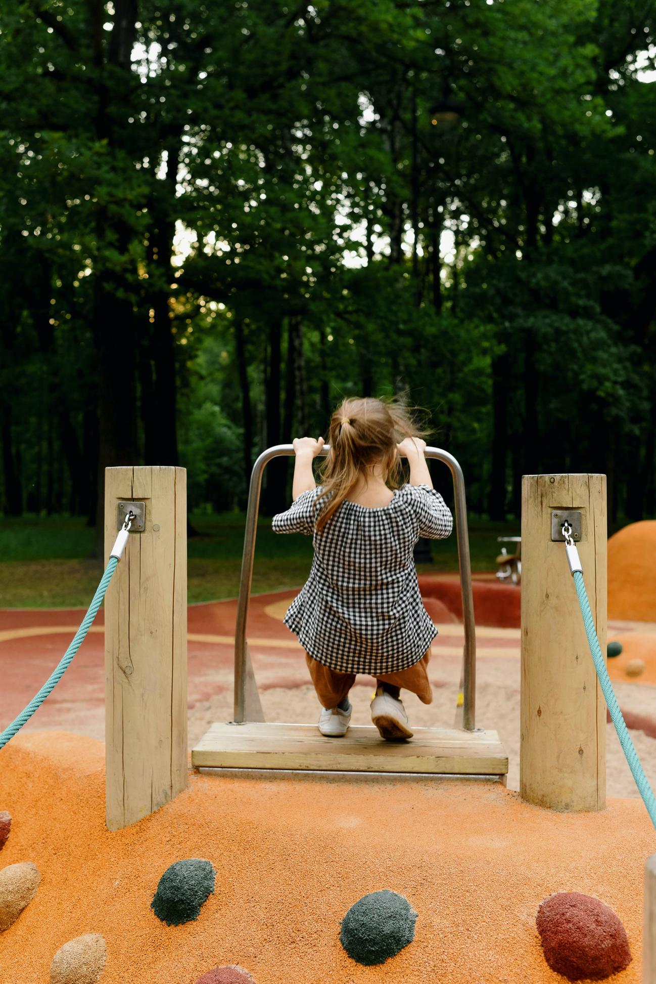 Parchi e aree gioco a roma: divertimento all'aria aperta per bambini